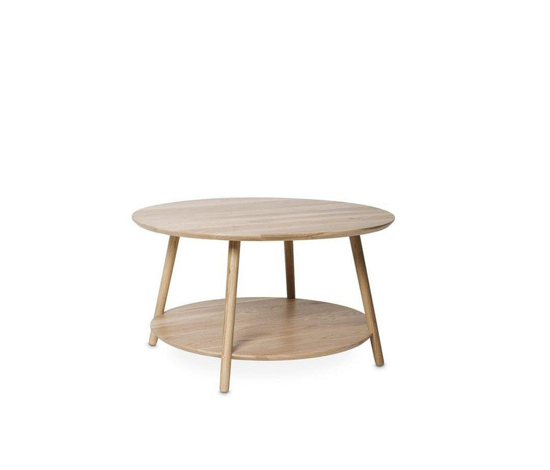 Coffee Table - Round coffee table Houtlander