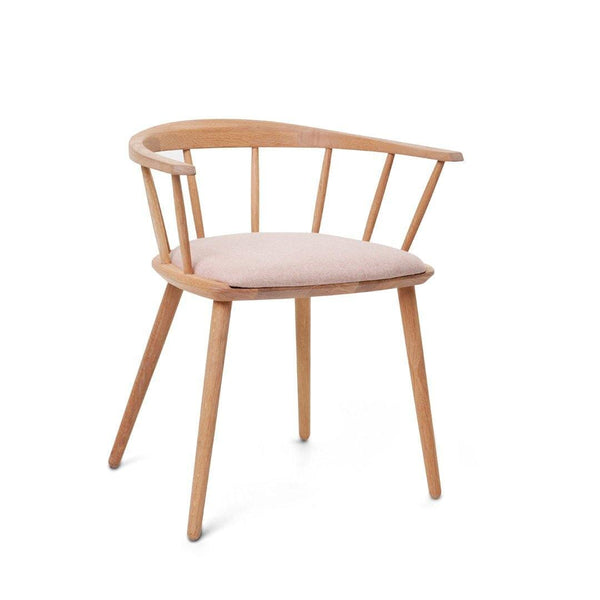 Low Back Diner Upholstered Dining chair Houtlander