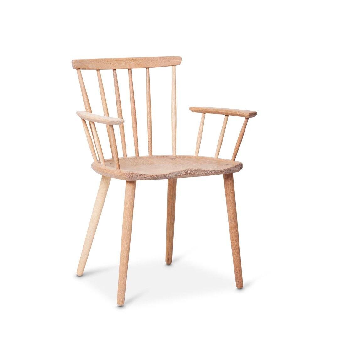 Spindle Back Carver Chair Comfort Meets Classic Dining
