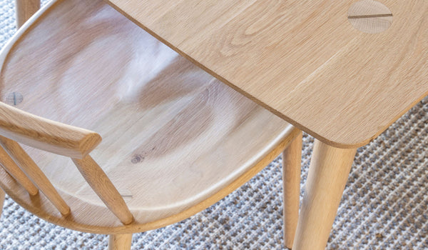 Why Choose Solid Wood Furniture