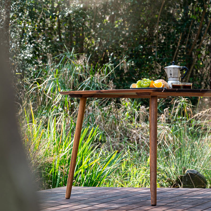 Outdoor Cafe Table - Perfect for Enjoying Coffee