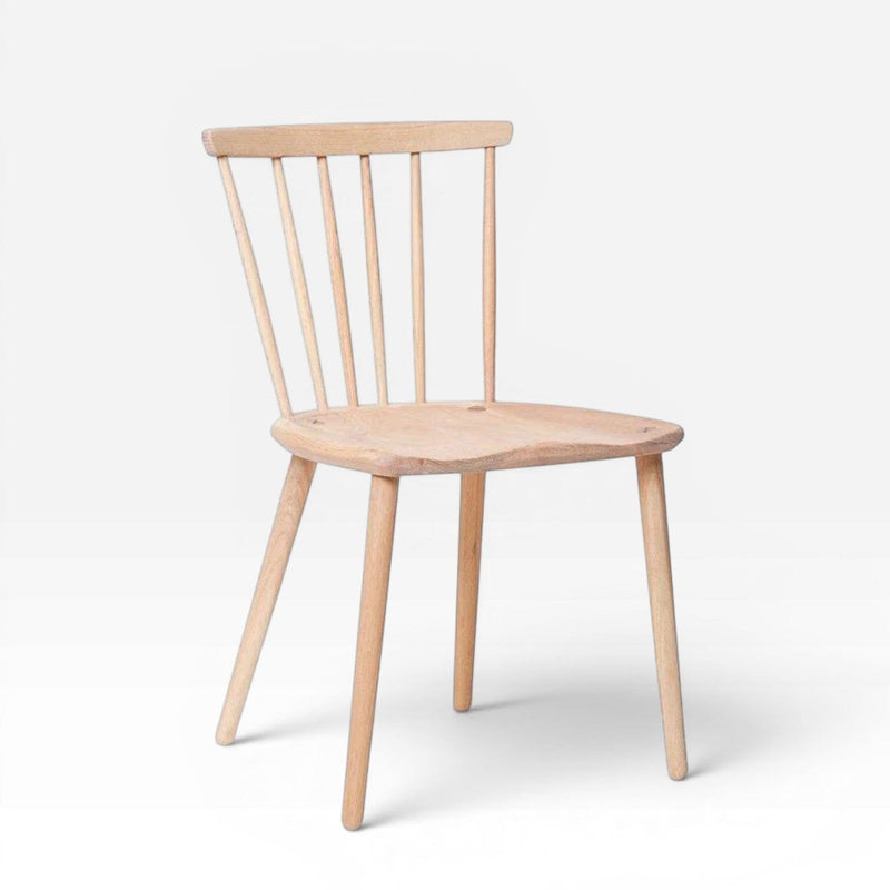 Spindle Back Diner Chair - Beloved in Homes and Cafes
