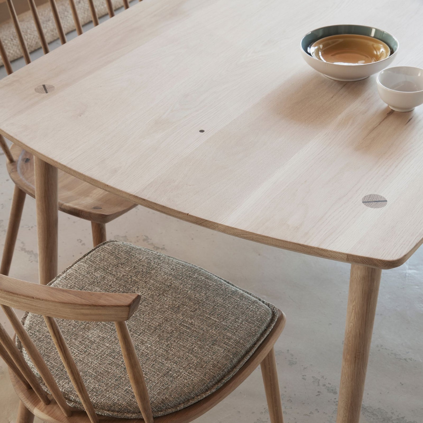 Square Cafe Table - Classic Design for Restaurants & Homes