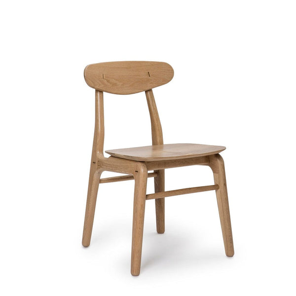 Classic Diner - Wooden chair Houtlander