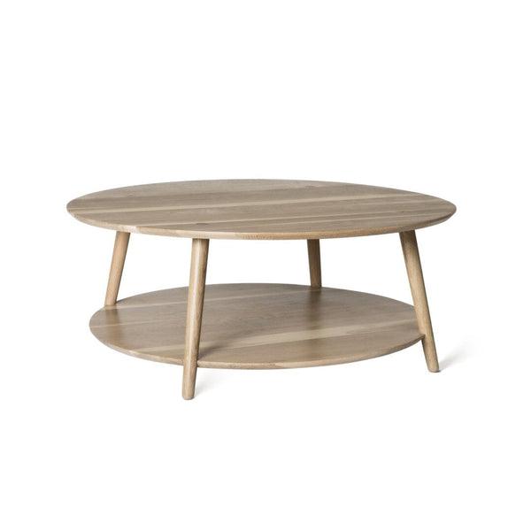 Coffee Table - Big Round coffee table Houtlander