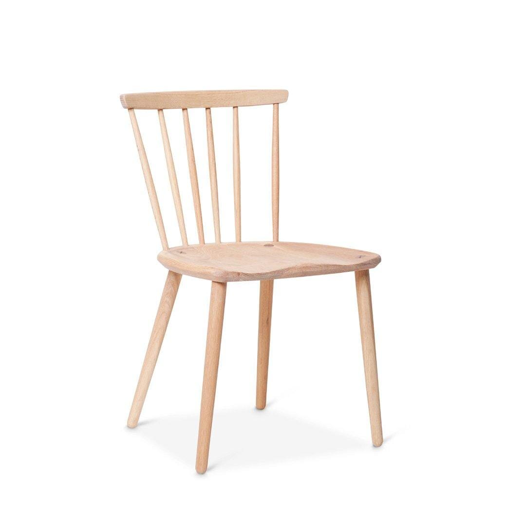 Spindle Back Diner Chair - Beloved in Homes and Cafes