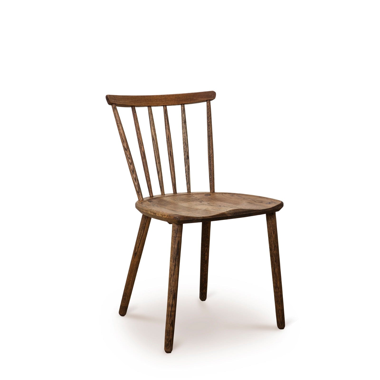 Spindle Back Diner Chair - Beloved in Homes and Cafes