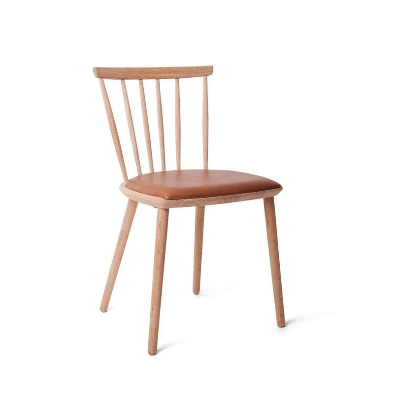 Spindle Back Diner - Upholstered dining chair Houtlander